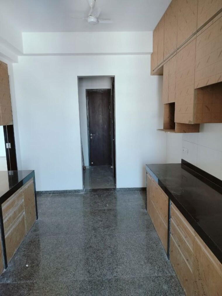 Kitchen, kalpataru-radiance 3 Bedroom 1436 Sq.Ft. Apartment In Goregaon West Mumbai 9980037