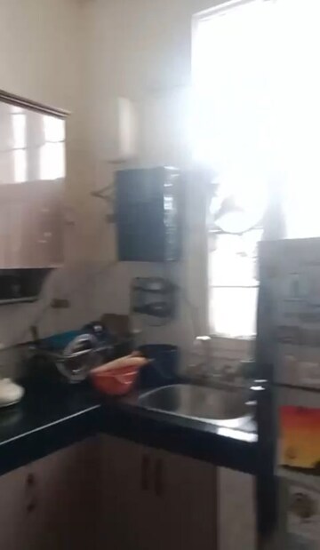 Kitchen in 2 BHK Apartment at SS Mayfield Gardens, Sector 51 – for Rent