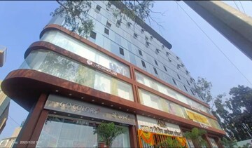  Office Space – Exterior View View at Ravima The Work Club, Pimpri - for Rent