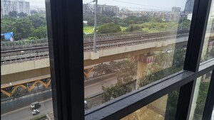 Floor Plan in  Office Space at Ravima The Work Club, Pimpri – for Rent