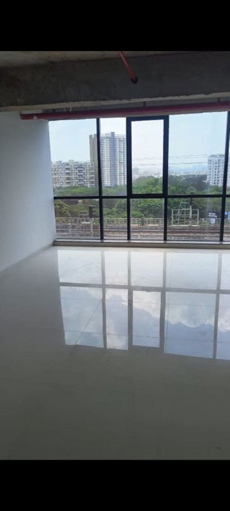 Floor Plan, ravima-the-work-club Commercial Office Space 318 Sq.Ft. In Pimpri Pune 9980165