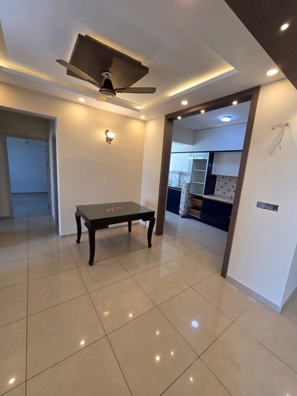 3 BHK Apartment For Rent in Goyal and Co Orchid Greens