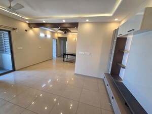 Kitchen in 3 BHK Apartment at Goyal and Co Orchid Greens, Kannur – for Rent