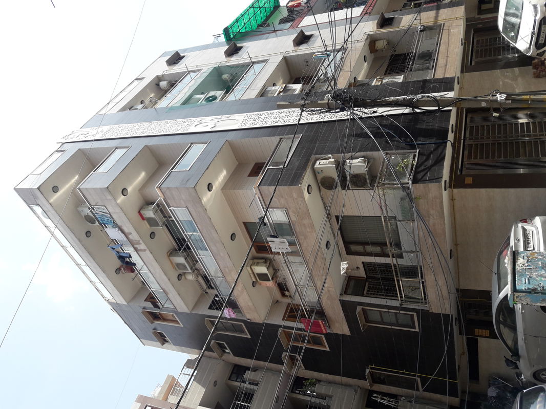3 BHK Builder Floor For Rent in Rohini Sector 8