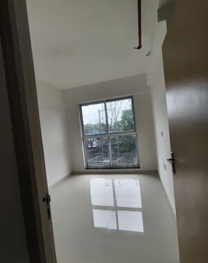 Building Lobby in 2 BHK Apartment at Kohinoor Highland, Dombivli East – for Sale