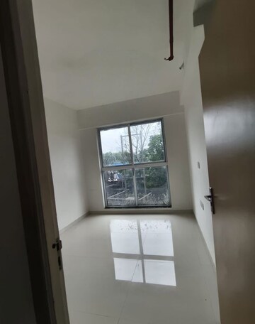 Building Lobby in 2 BHK Apartment at Kohinoor Highland, Dombivli East – for Sale