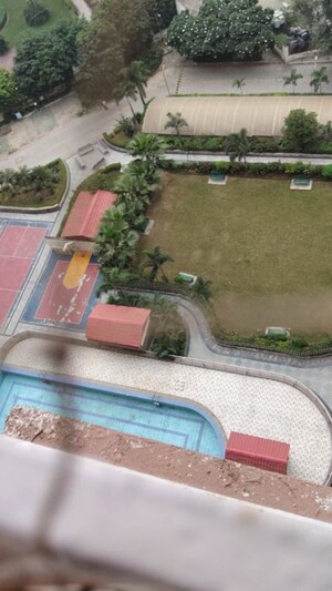 4 BHK Apartment – Exterior View View at Amrapali Eden Park, Sector 50 - for Rent