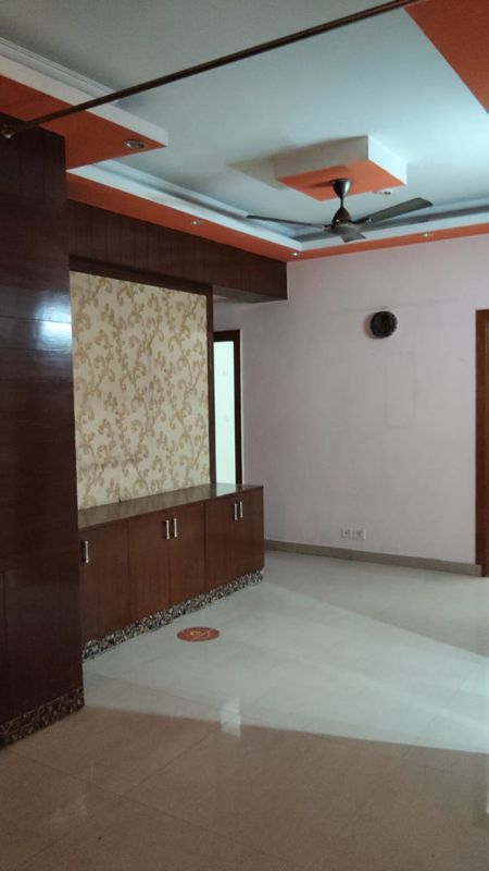 4 BHK + Servant Room Apartment For Rent in Amrapali Eden Park