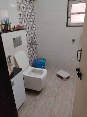 3.5 BHK Apartment For Rent in Sunit CHS, Model Colony