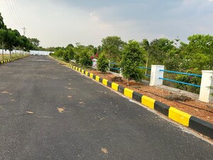   Plot at JB Serene City, Ibrahimpatnam – for Sale