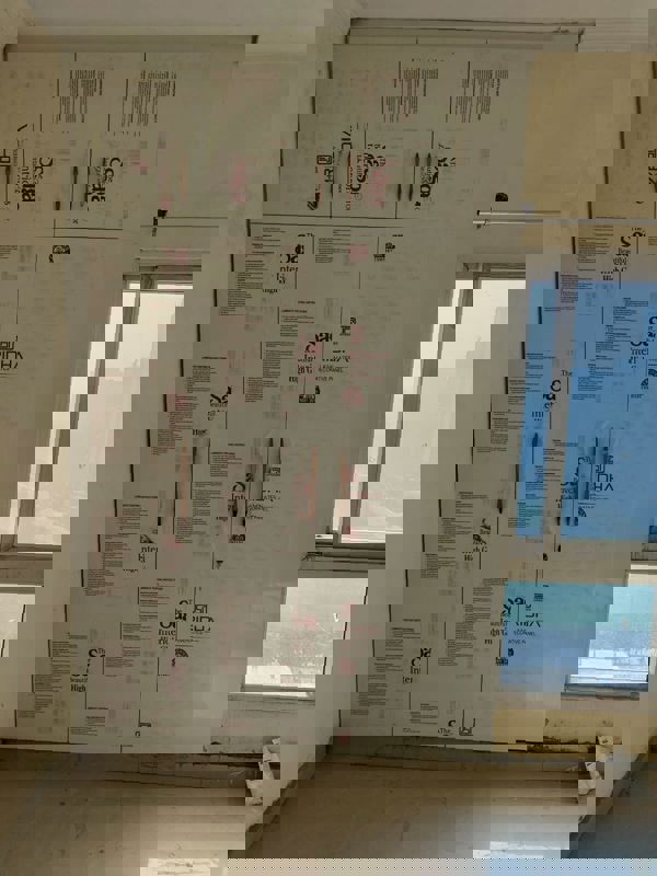 2.5 BHK + Study Room 1258 Sq.Ft. Apartment in UPAVP Ganga Yamuna And Hindon Enclave