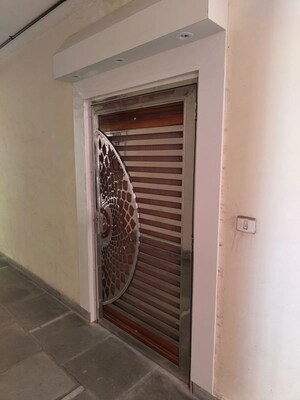 Building Lobby in 2.5 BHK Apartment at UPAVP Ganga Yamuna And Hindon Enclave, Pratap Vihar – for Rent