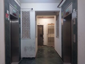 Building Lobby in 2 BHK Apartment at Jaypee Greens Kosmos, Sector 134 – for Rent