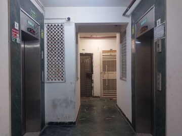 Building Lobby in 2 BHK Apartment at Jaypee Greens Kosmos, Sector 134 – for Rent