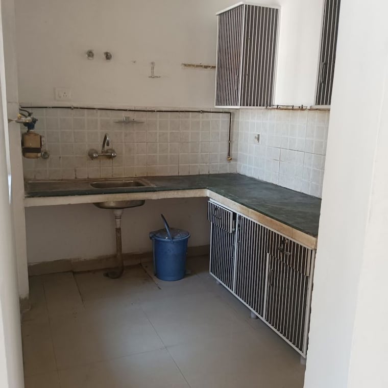 Kitchen, jaypee-greens-kosmos 2 Bedroom 950 Sq.Ft. Apartment In Sector 134 Noida 9980163