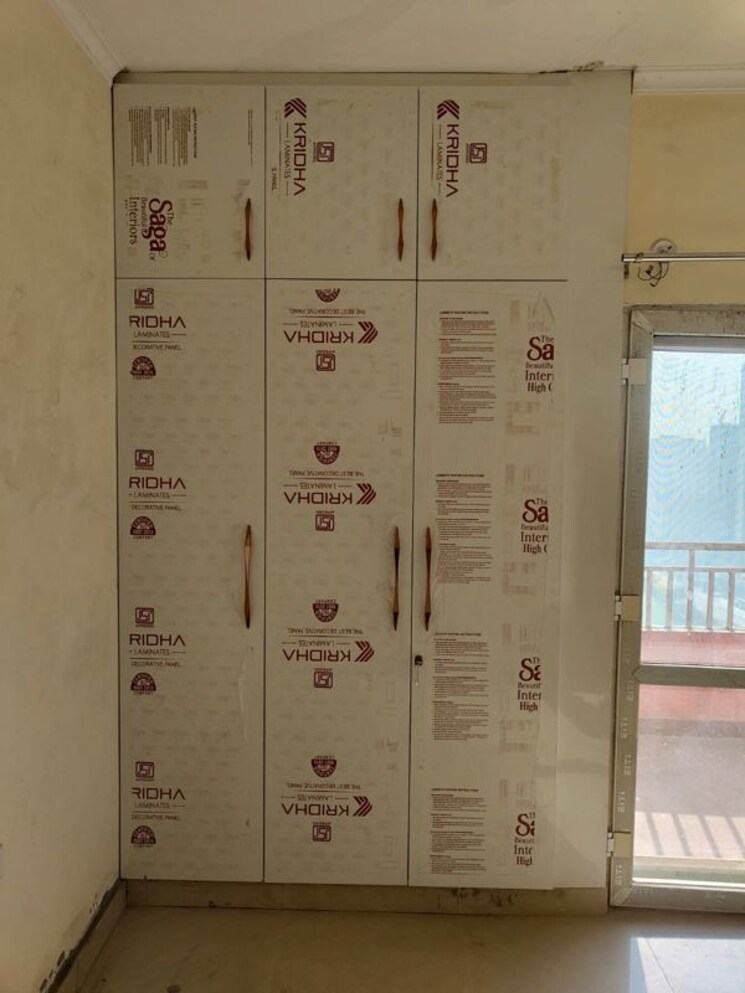 Floor Plan, upavp-ganga-yamuna-and-hindon-enclave 2.5 Bedroom 1258 Sq.Ft. Apartment In Pratap Vihar Ghaziabad 9980182