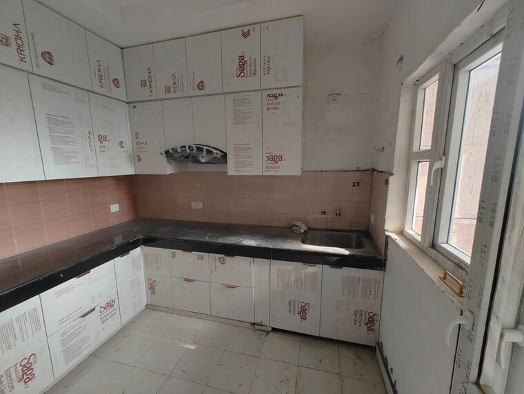 Kitchen, upavp-ganga-yamuna-and-hindon-enclave 2.5 Bedroom 1258 Sq.Ft. Apartment In Pratap Vihar Ghaziabad 9980183