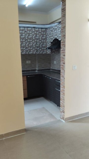 Kitchen in 3 BHK Apartment at Amrapali Eden Park, Sector 50 – for Rent