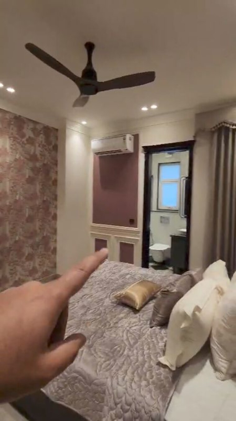 Living Room, ram vihar 4 Bedroom 2565 Sq.Ft. Builder Floor In Ram Vihar Delhi 9980190