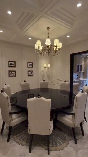 Master Bedroom in 4 BHK Builder Floor at Ram Vihar – for Sale