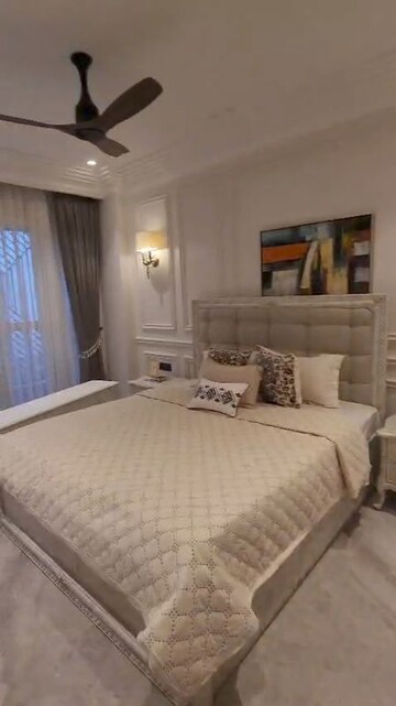 Bathroom in 4 BHK Builder Floor at Ram Vihar – for Sale