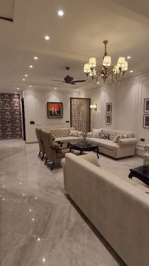 4 BHK Builder Floor For Sale in Ram Vihar