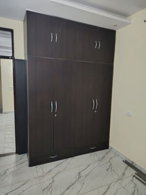 Furnished Amenities in 3 BHK Apartment at Shri Devaji Residency, Dhakoli – for Rent