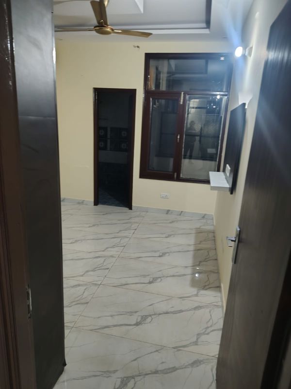 3 BHK + Pooja Room Apartment For Rent in Shri Devaji Residency