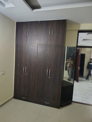 Furnished Amenities in 3 BHK Apartment at Shri Devaji Residency, Dhakoli – for Rent