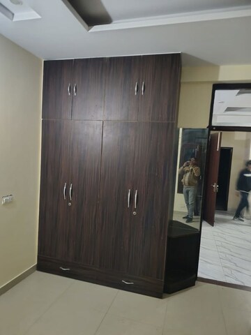 Furnished Amenities in 3 BHK Apartment at Shri Devaji Residency, Dhakoli – for Rent