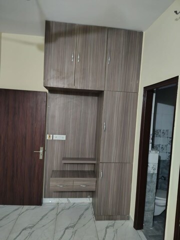 Furnished Amenities in 3 BHK Apartment at Shri Devaji Residency, Dhakoli – for Rent