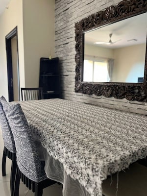 Bedroom in 3 BHK Apartment at Sobha City Casa Serenita, Kannur – for Rent