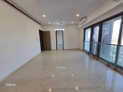 2.5 BHK + Servant Room Apartment For Rent in Adani Ten BKC