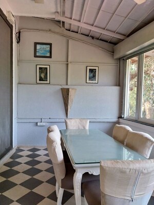 Master Bedroom in 3 BHK Villa at Porvorim – for Rent