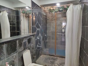 Balcony in 3 BHK Villa at Porvorim – for Rent