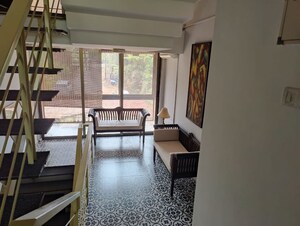 Kitchen in 3 BHK Villa at Porvorim – for Rent