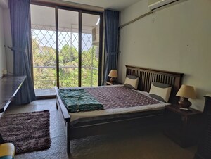 Bedroom in 3 BHK Villa at Porvorim – for Rent