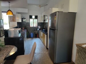 Living Room in 3 BHK Villa at Porvorim – for Rent