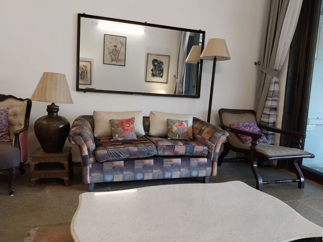 3 BHK Villa For Rent in Porvorim
