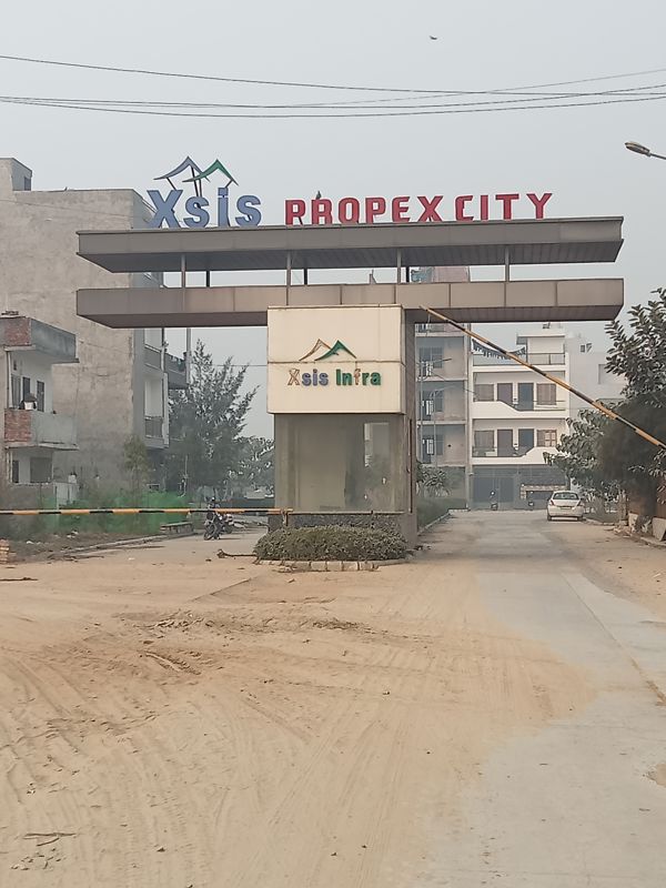 Plot For Sale in Propex City