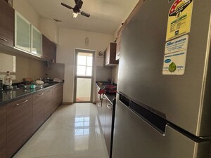 Building Lobby in 2 BHK Apartment at Lodha Palava Exotica, Dombivli East – for Rent