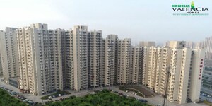 2 BHK Apartment – Exterior View View at Hawelia Valencia Homes, Sector 1 Greater Noida - for Sale