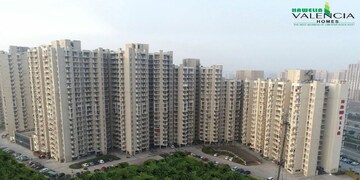 2 BHK Apartment – Exterior View View at Hawelia Valencia Homes, Sector 1 Greater Noida - for Sale