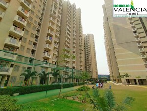 2 BHK Apartment – Exterior View View at Hawelia Valencia Homes, Sector 1 Greater Noida - for Sale