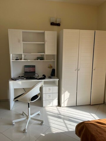 Team Area in 3 BHK Apartment at Sobha City Casa Serenita, Kannur – for Rent