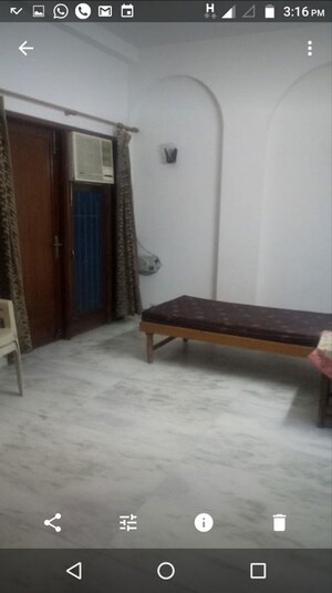 Living Room in 3 BHK Apartment at AWHO Brahmaputra Apartments, Sector 29 – for Sale