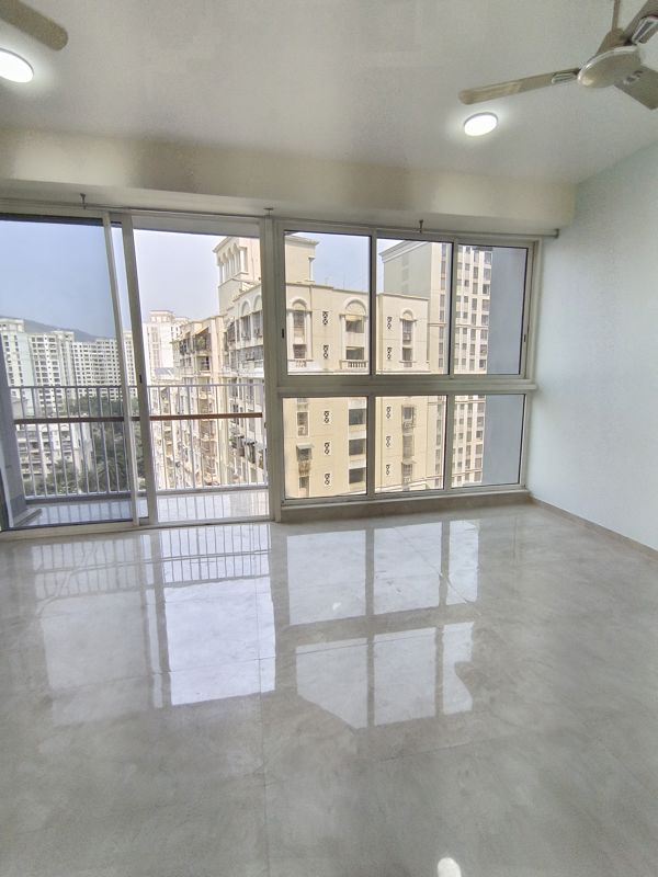 3 BHK + Pooja Room Apartment For Rent in Tata Serein
