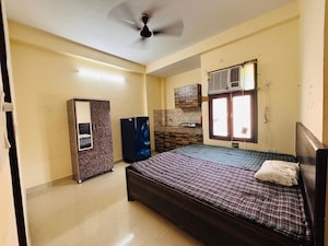 Bedroom in 1 RK Builder Floor at Saket – for Rent