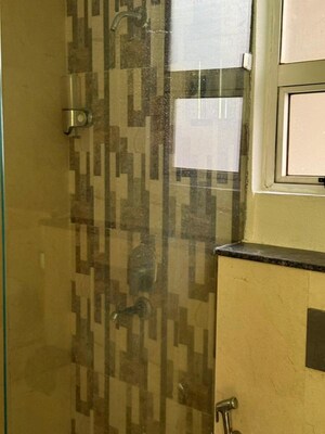 Building Lobby in 3 BHK Apartment at Gaur Saundaryam, Tech Zone 4 Greater Noida – for Rent