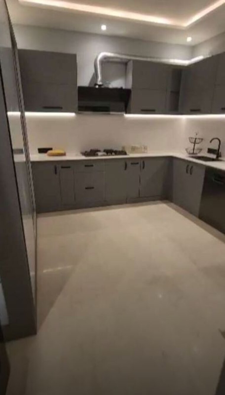 Kitchen, hazratganj 4 Bedroom 3220 Sq.Ft. Villa In Hazratganj Lucknow 9980258